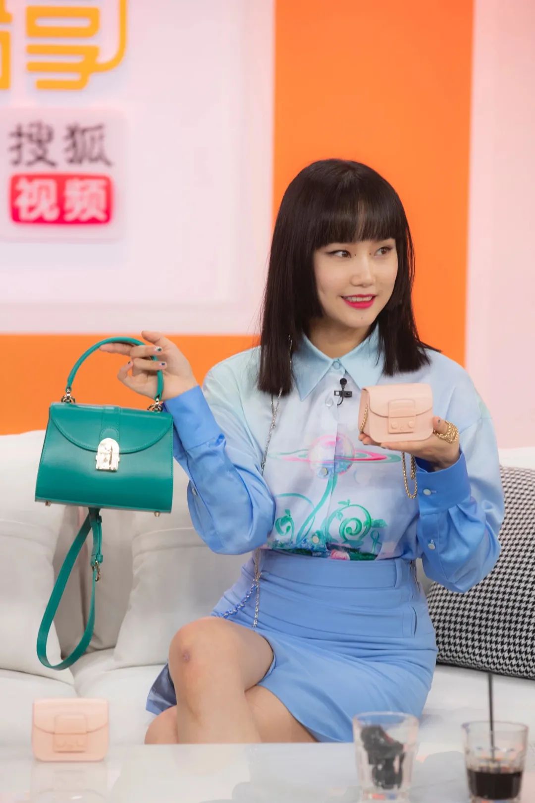 微综艺直播新模式,微综艺节目直播间