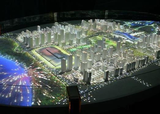 不一样的3d全息影像技术,全息影像技术大全