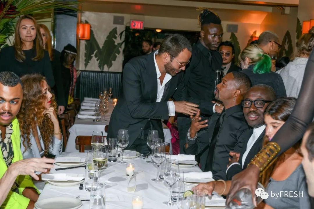 如何给人留个好印象，听听TomFord的几点小建议