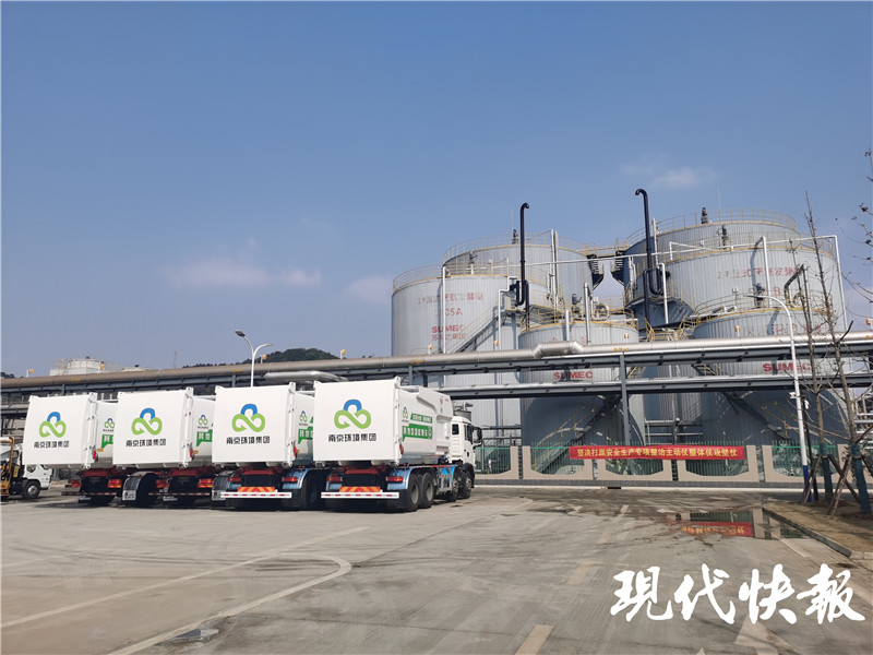 南京是一座充满烟火气的城市,南京烟火气