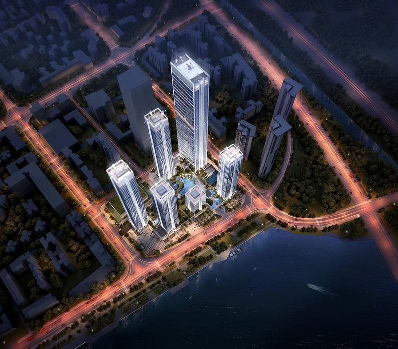 超级震撼粤港澳大湾区,粤港澳大湾区超震撼