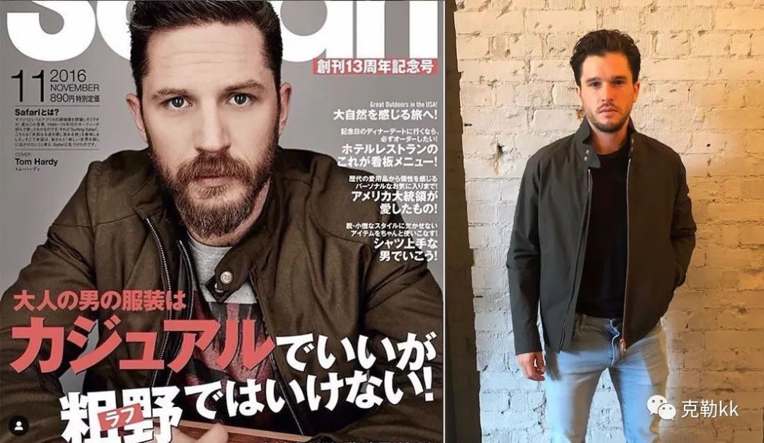 英国小众男装品牌,英国品牌服装男装