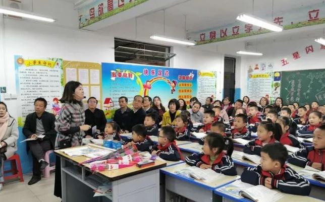 小学校际联合教研携手共进,共同体学校联合教研系列活动