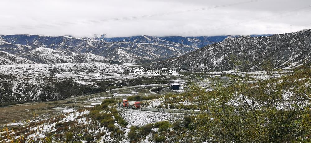 “云上高速”来了！成都5.5小时飙拢青海，沿线一大波“神仙”景点，每站都是大美风光片