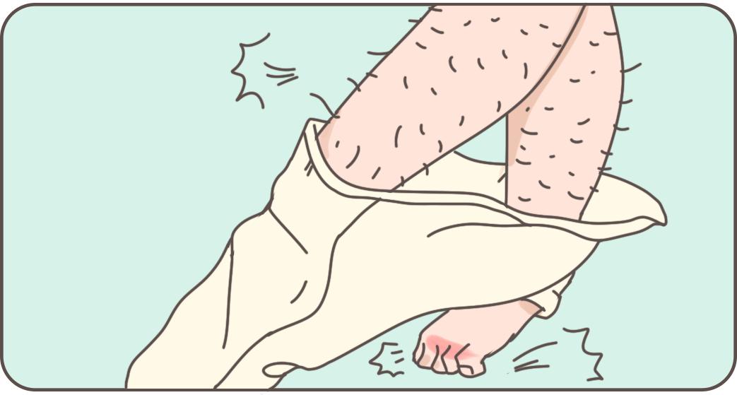 不穿秋裤的后果竟然这么严重,一直不穿秋裤会怎样