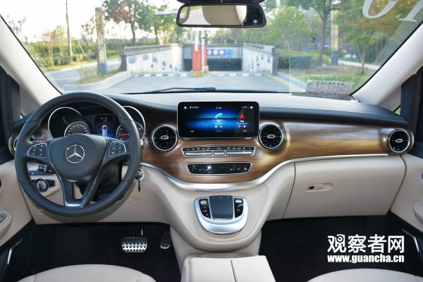 进口奔驰v级驾驶体验,奔驰v级四驱试驾视频