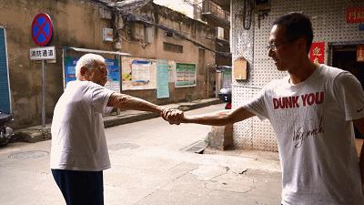 原来养老还可以这么“潮”!百岁老人体验康养新风尚