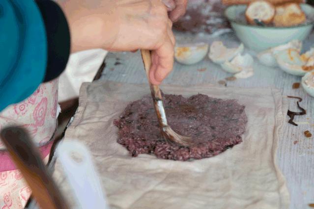 上海老式饭团,90年代老式饭团做法教程摆摊