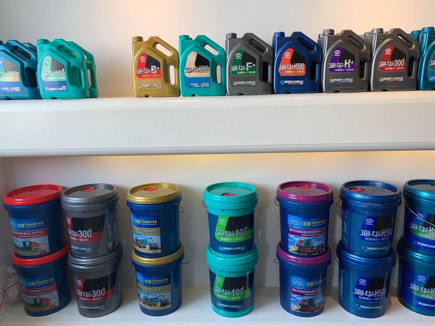 润滑脂行业亚军为家乡人爱车“专业定制”