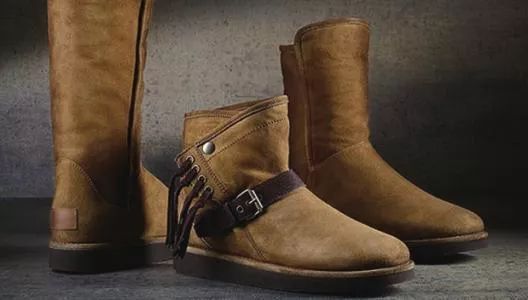 秋冬爆款加绒雪地靴,潮冬爆款加绒雪地靴