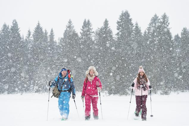 寻荒踏野瑞典中北部徒步路线推荐,瑞士小众徒步路线图