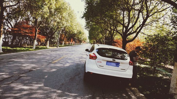 最新一代福克斯st,经典福克斯两厢1.8自动动力升级