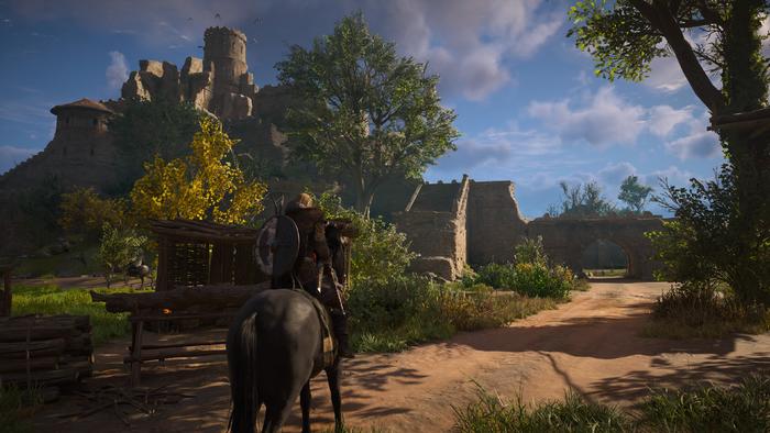 刺客信条英灵殿通关后干什么,刺客信条英灵殿体验