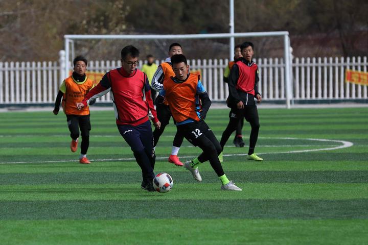 蔡崇信谈中国历史,中国版穆里尼奥的故事