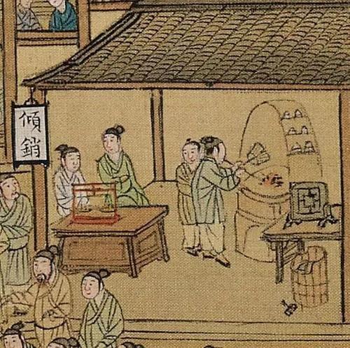 打广告，搞促销，找代言……古代也玩购物营销“套路”