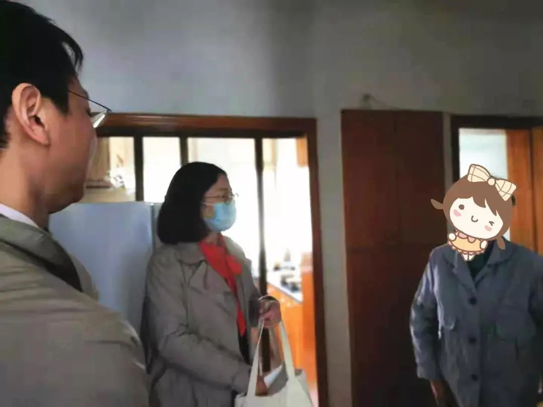 大板房专项治理|七旬老太的“特殊照顾”