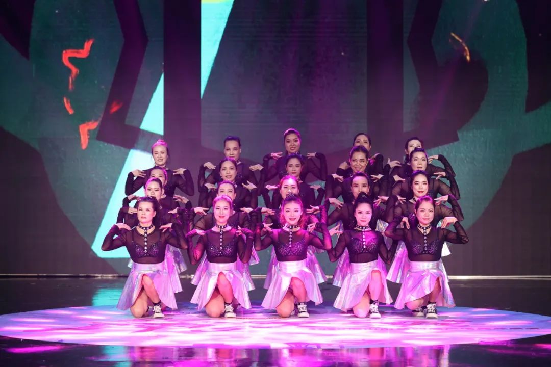 第四届全民广场舞大赛总决赛,佛山市第三届广场舞总决赛