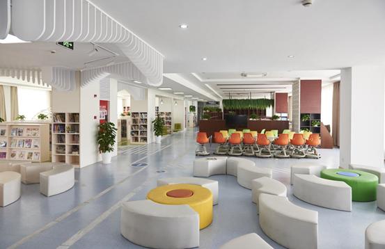 一波嘉定学校图书馆美图来袭，有你母校吗？