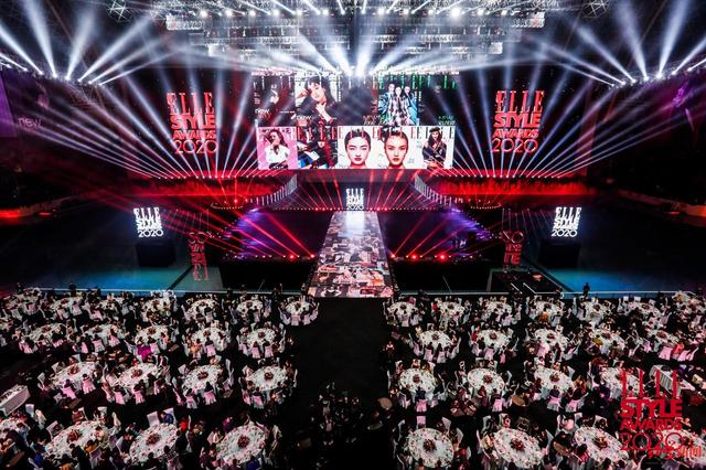 elle风尚大典穿搭解析,2017ellestyleawards风尚大典