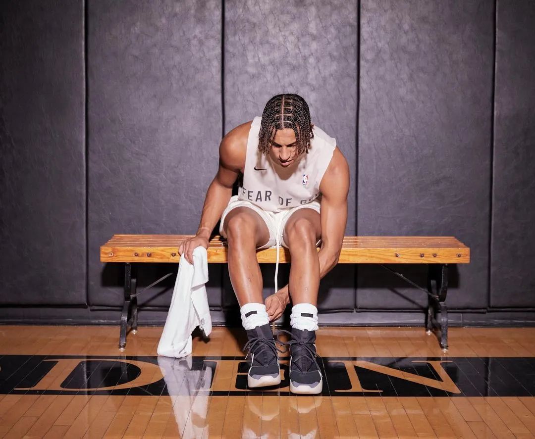 fognbanike联名,fogxnikenba三方联名值得入手吗