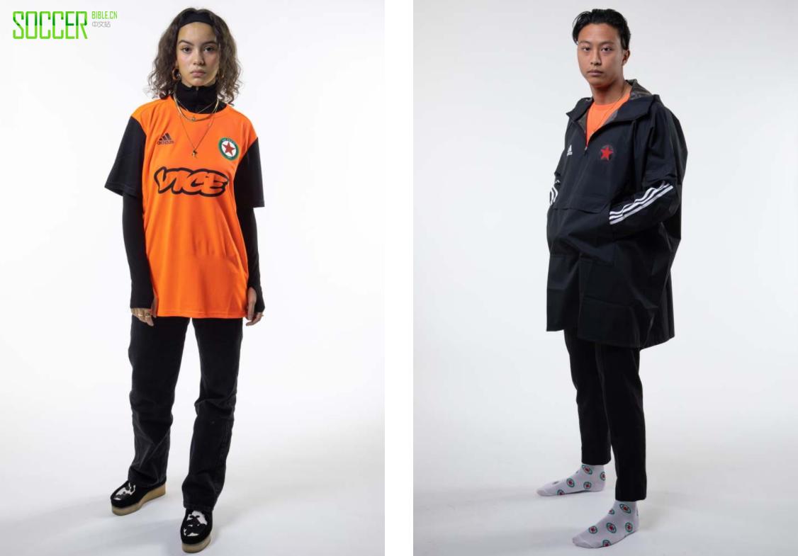 红星俱乐部发布20/21冬装系列