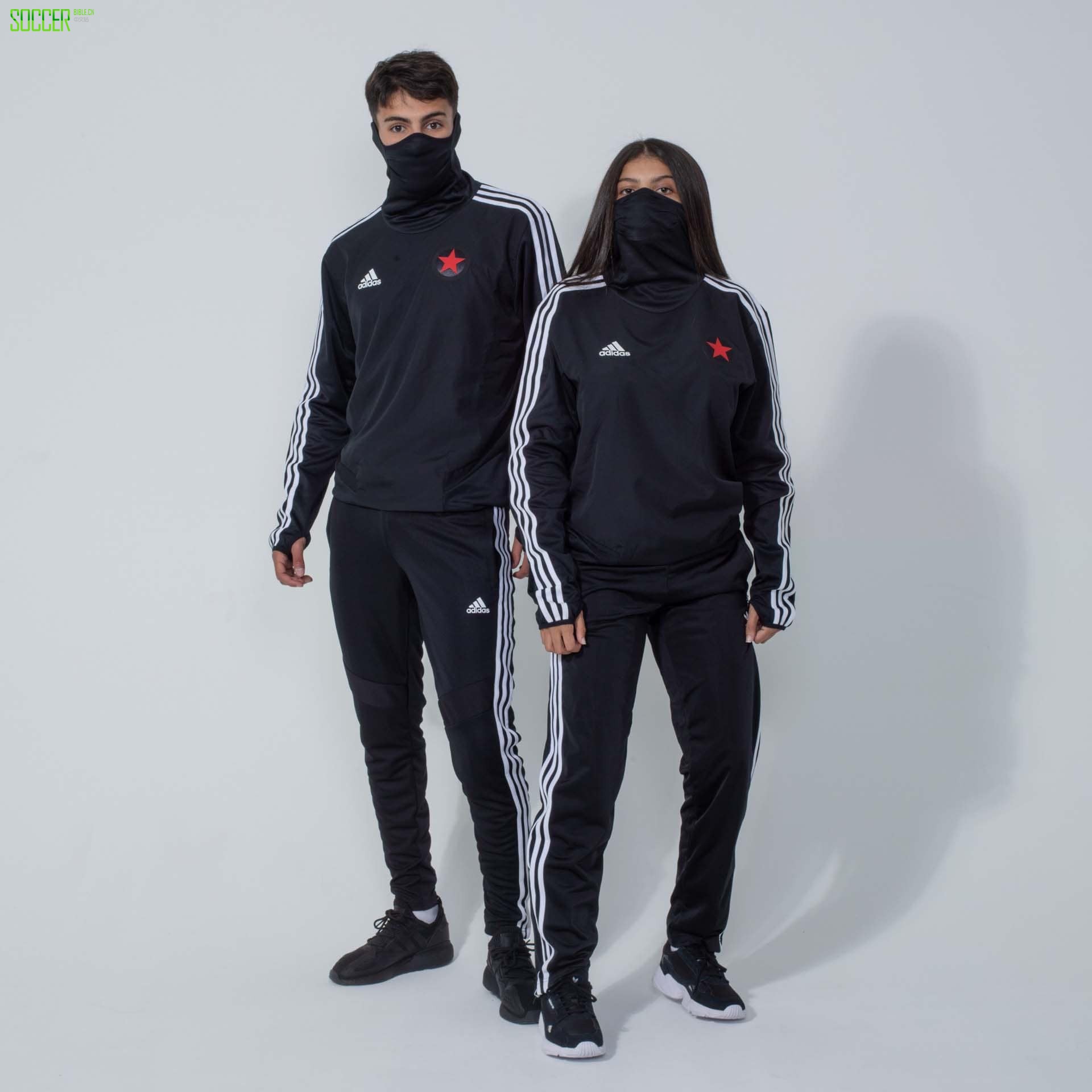 红星俱乐部发布20/21冬装系列