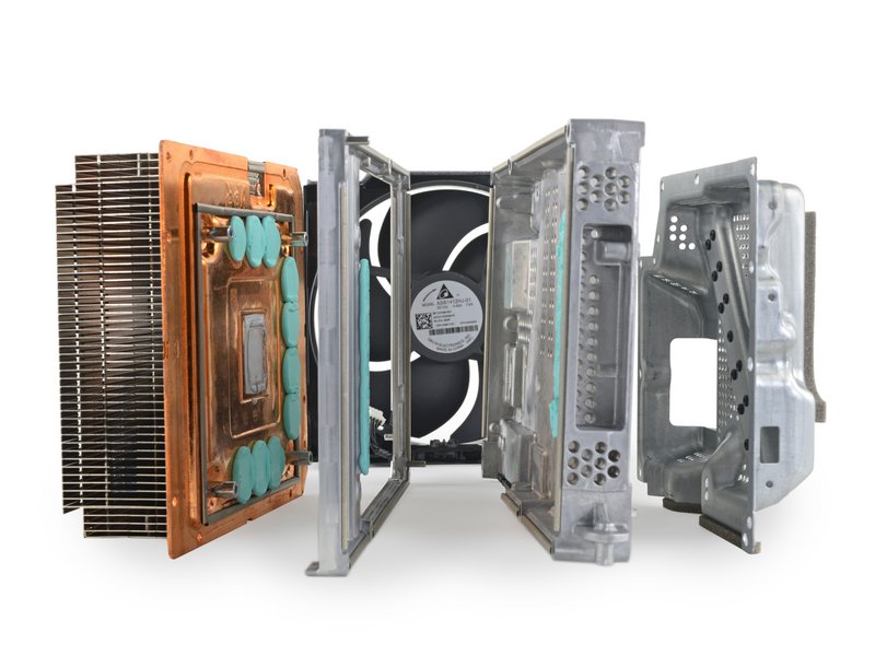 xboxseriesx完整开箱,xboxseriesx拆解分析