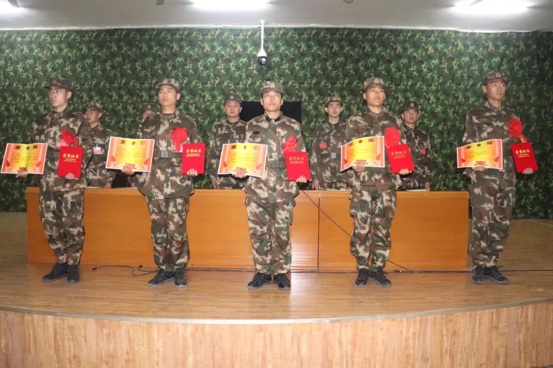 当兵的好习惯,机关干部下基层当兵体会