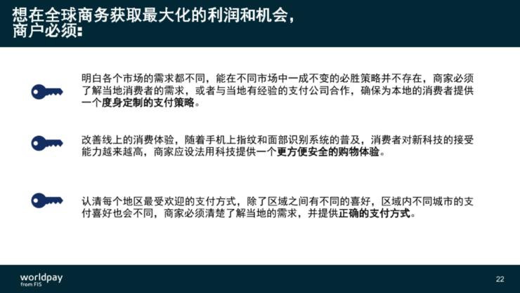 FIS旗下WorldPay施南飞:电商出海切忌“一刀切”,东南亚成支付必争之地