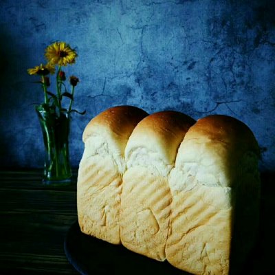 柔软的吐司面包,一发柔软吐司