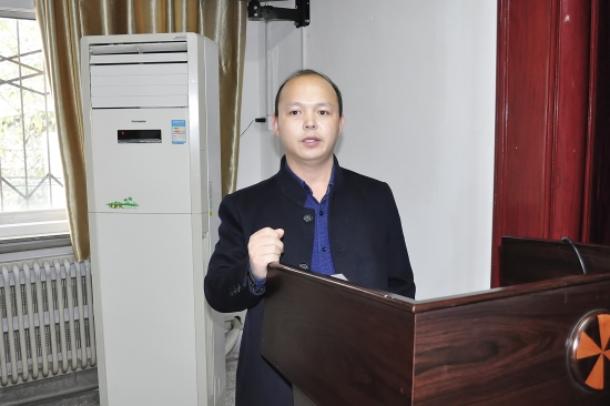 郏县人民医院心血管内科主任万迎杰和他的团队在救死扶伤追求卓越的路上将医者仁心进行到底