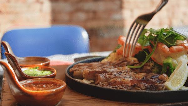 宝藏美食日本,拉美家常菜