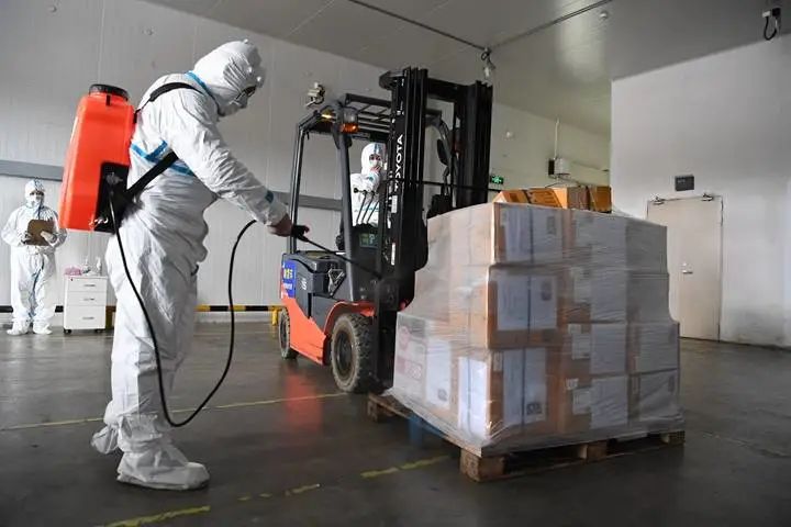 食品安全科普|冷链频“中招”，多地大排查！冷冻食品该怎么吃？