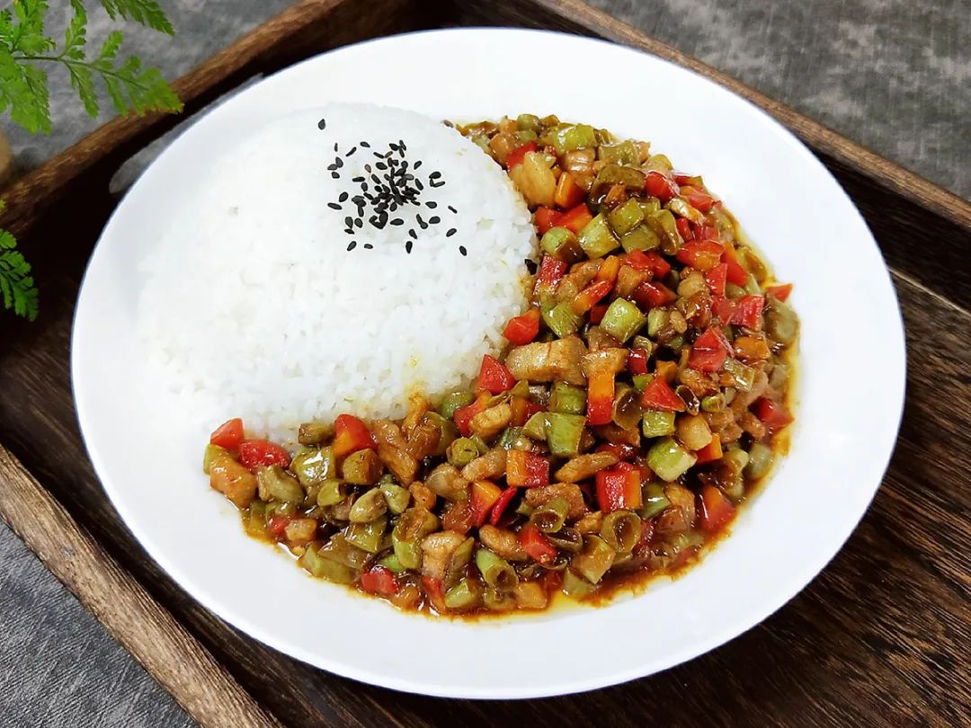 正宗四川盖浇饭8种经典的做法,拯救打工人的技巧