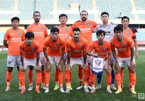 浙江绿城4比0江西联盛,江西联盛保级成功