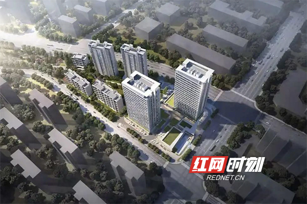 2022长沙佳兆业,长沙佳兆业广场布局