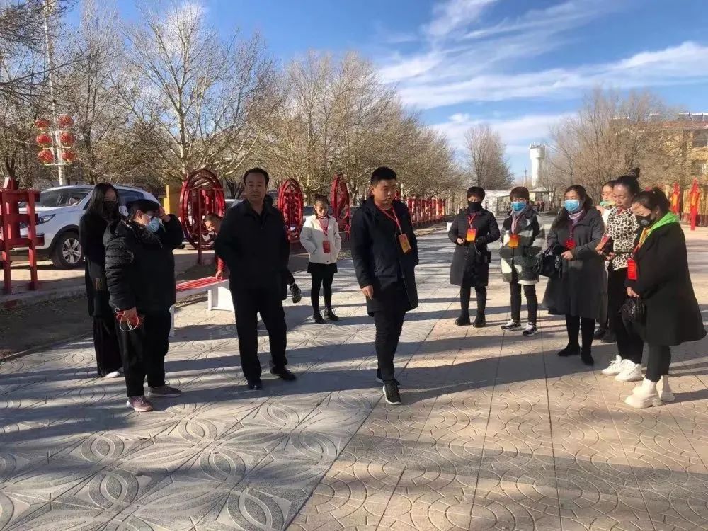 【社区风采】祥云社区开展民生实事项目人大代表持证视察|星光社区开展民生实事项目人大代表持证调研视察