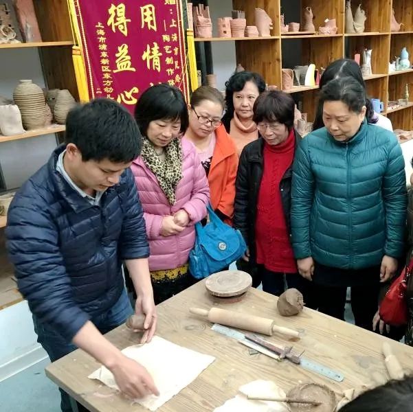 曹路镇生活日记——互敬、互帮、互信，曹路这个社区很有温度