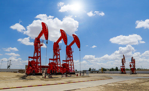 百年油田,百年油田大庆