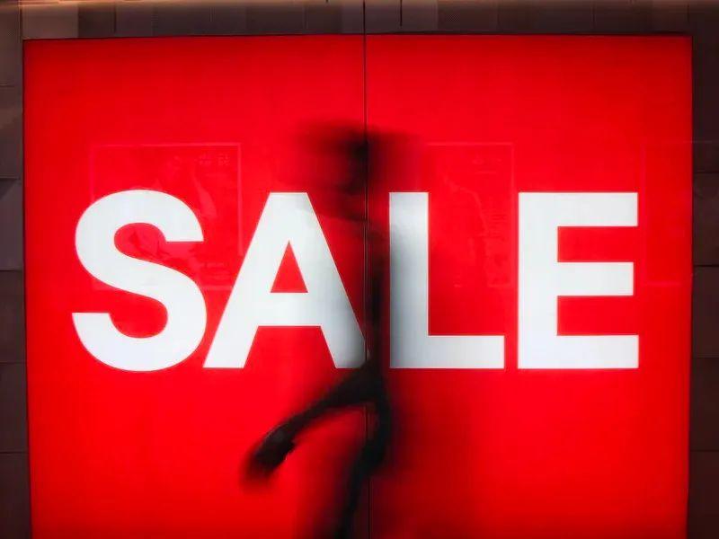 代购的黑五,黑五代购