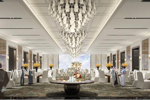 南京苏宁钟山国际高尔夫酒店logo,苏宁钟山国际高尔夫酒店米兰餐厅