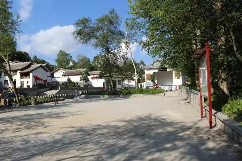 云巅金马池,诗意的远方