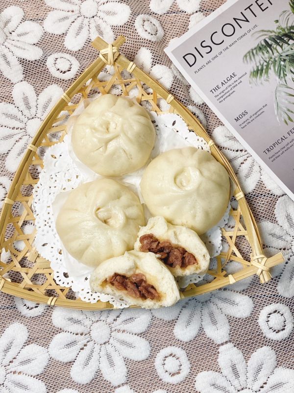 南北饺子馅料差别,南北包子大小