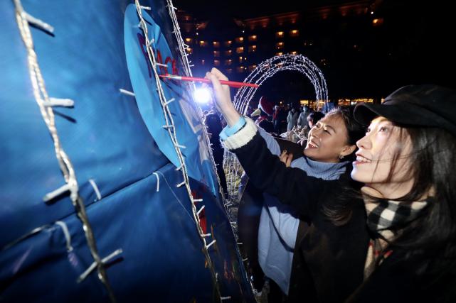 桂林香格里拉圣诞酒店,桂林香格里拉圣诞节