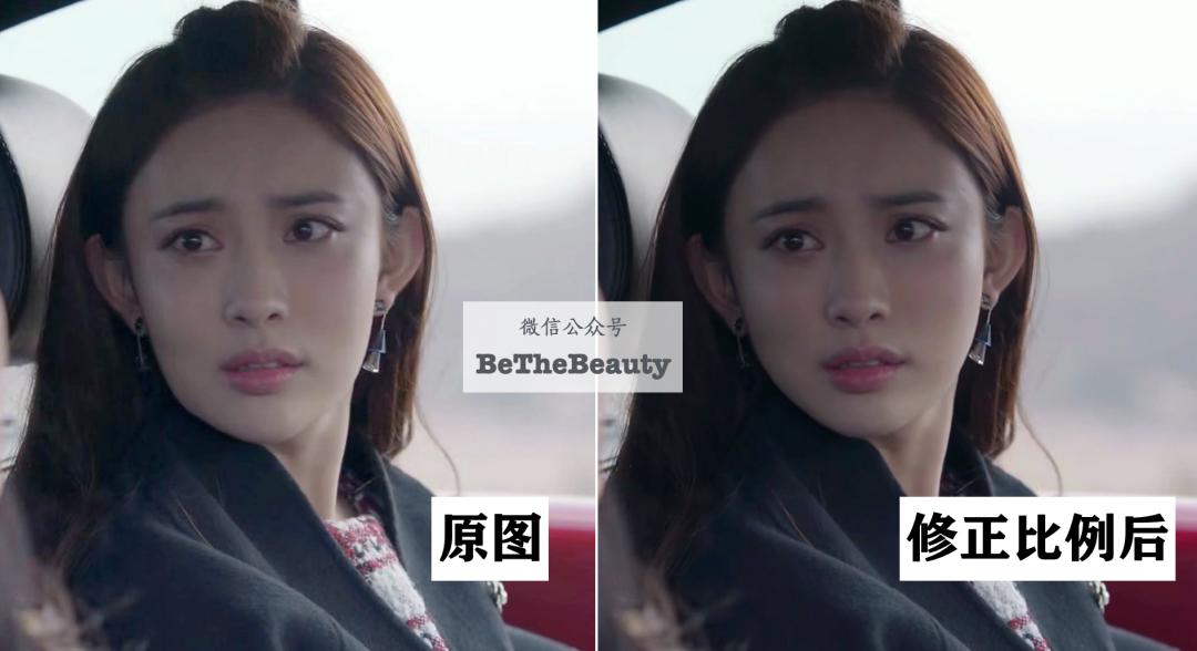 为什么网红脸显得好看,网红脸与高级脸是否有相同之处