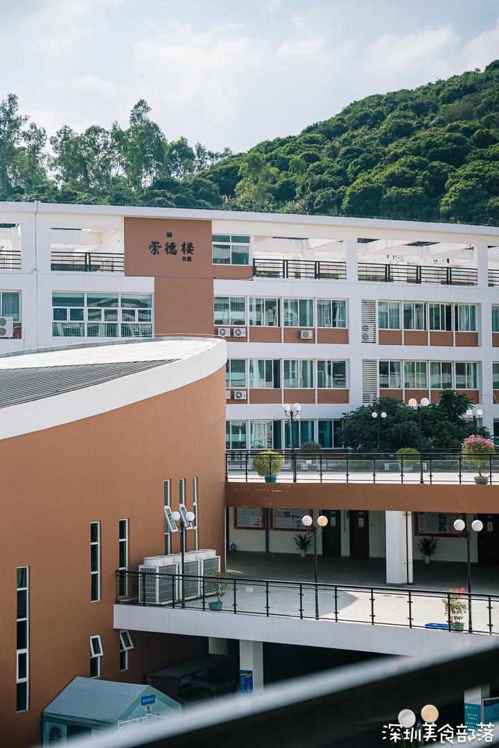 深职院，真的太太太太太好吃了