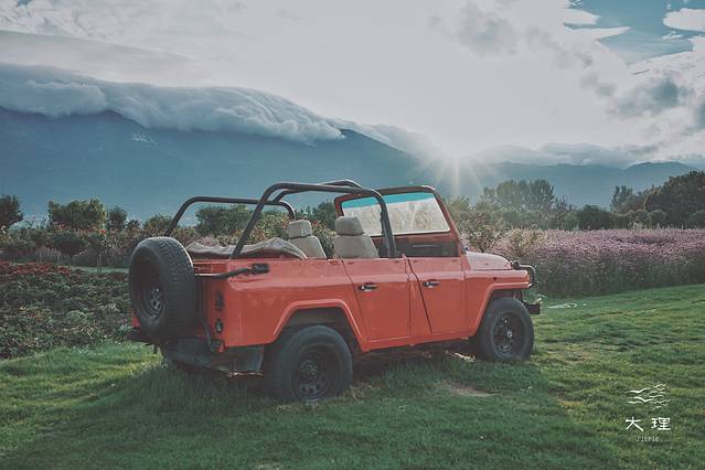 长沙自驾去大理多少钱,生活需要惊喜自驾直奔大理
