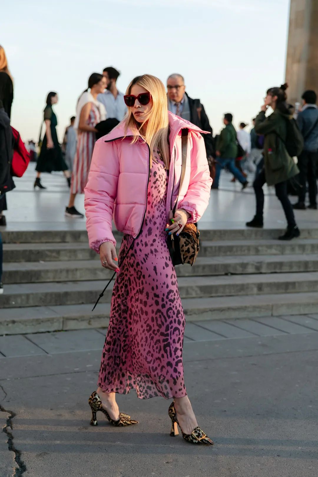 一件羽绒服，治好了我的“身材焦虑”