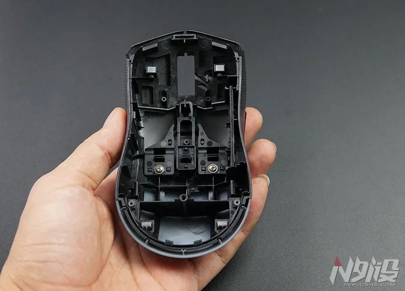 多彩m800无线鼠标拆解,多彩m800无线鼠标微动