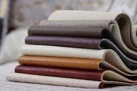 一篇搞懂无纺布墙纸,皮革面料的区别